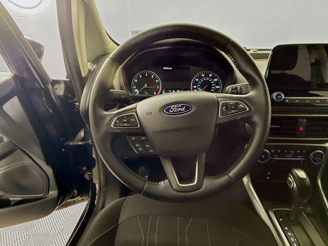 used 2018 Ford EcoSport car, priced at $11,990