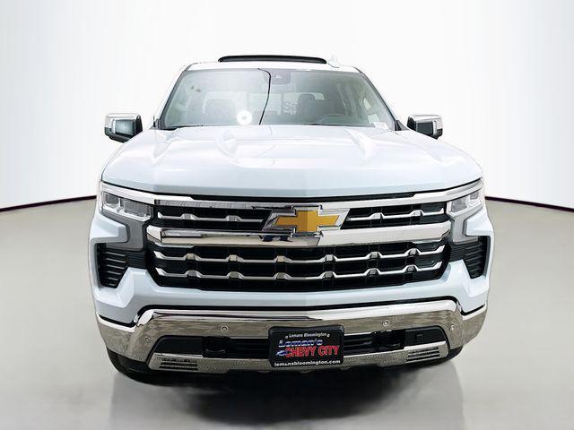 new 2026 Chevrolet Silverado 1500 car, priced at $58,680