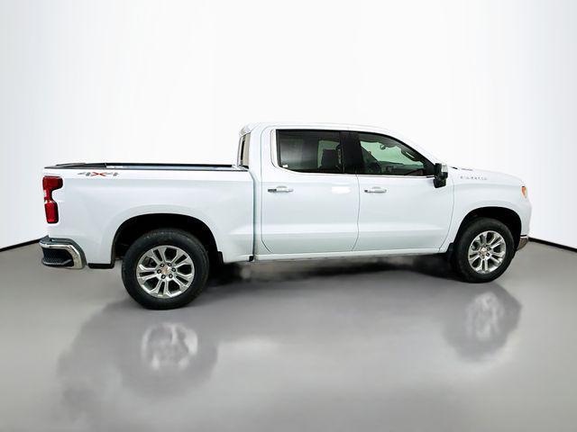 new 2026 Chevrolet Silverado 1500 car, priced at $58,680