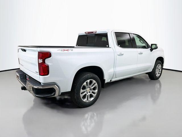 new 2026 Chevrolet Silverado 1500 car, priced at $58,680