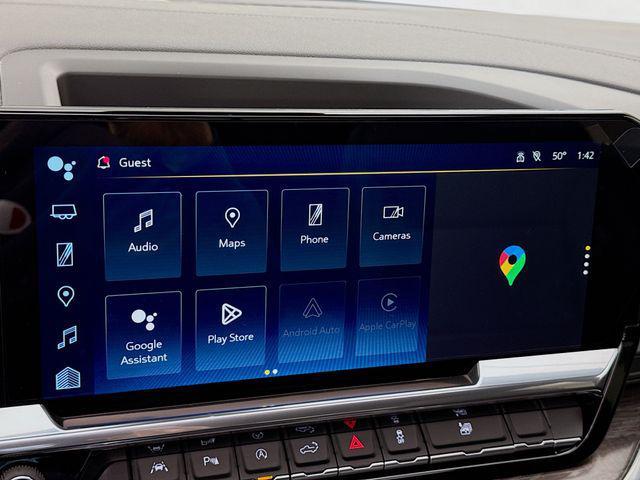 new 2026 Chevrolet Silverado 1500 car, priced at $58,680