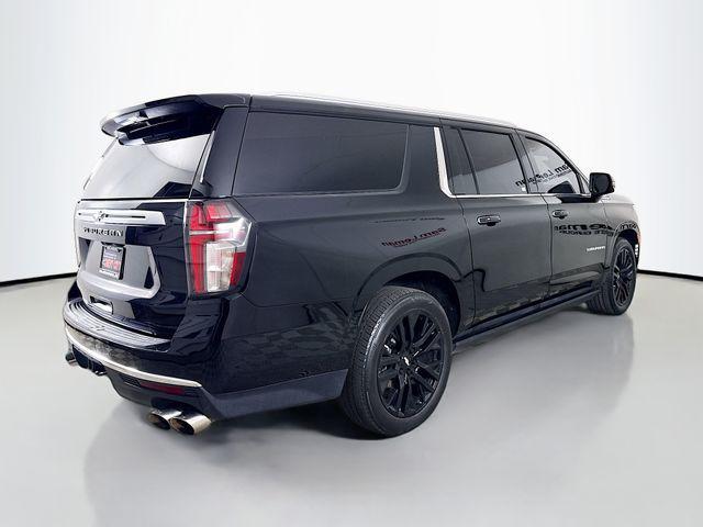 used 2023 Chevrolet Suburban car, priced at $60,990