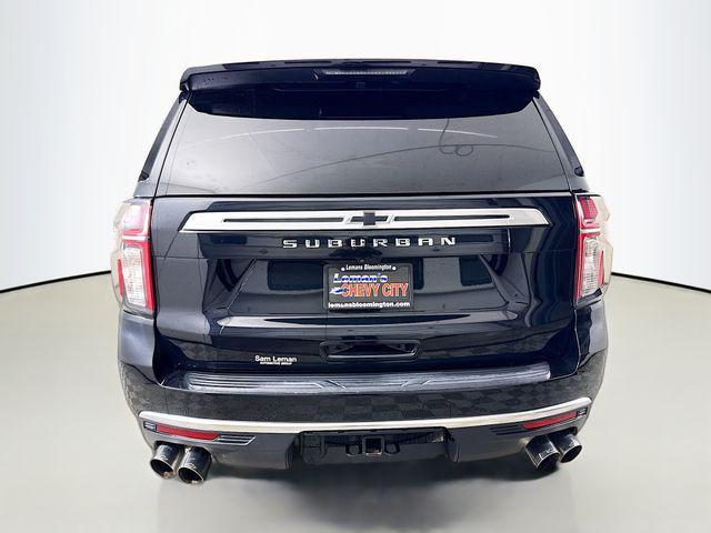 used 2023 Chevrolet Suburban car, priced at $60,990
