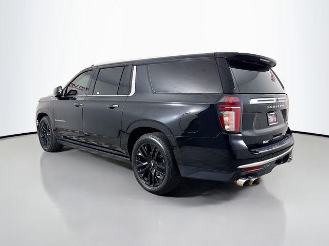 used 2023 Chevrolet Suburban car, priced at $60,990