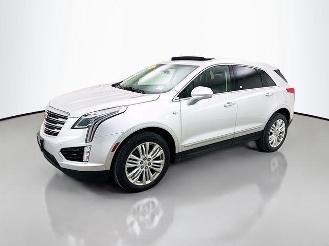 used 2019 Cadillac XT5 car, priced at $12,990
