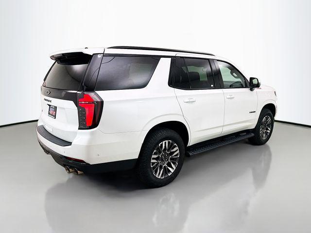 used 2025 Chevrolet Tahoe car, priced at $66,490
