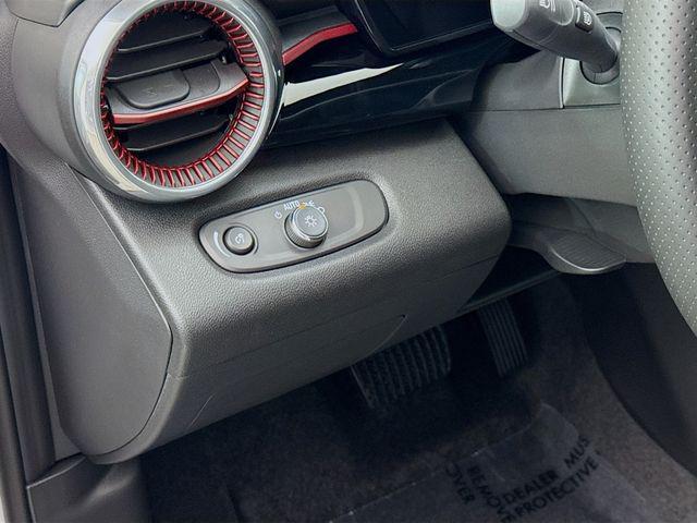 new 2026 Chevrolet Trax car, priced at $25,790