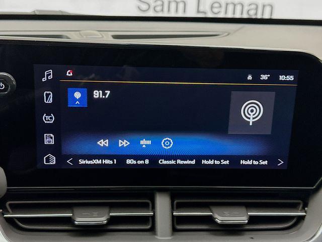 new 2026 Chevrolet Trax car, priced at $25,790