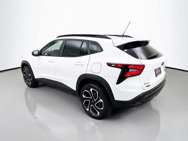 new 2026 Chevrolet Trax car, priced at $25,790