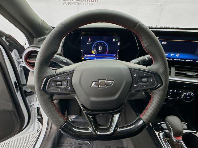 new 2026 Chevrolet Trax car, priced at $25,790