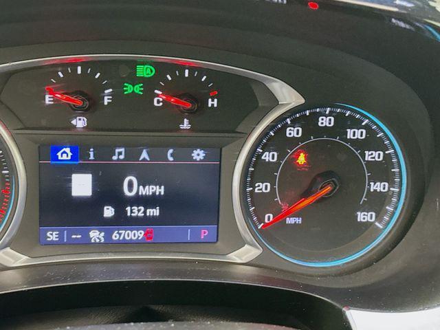 used 2020 Chevrolet Traverse car, priced at $27,490