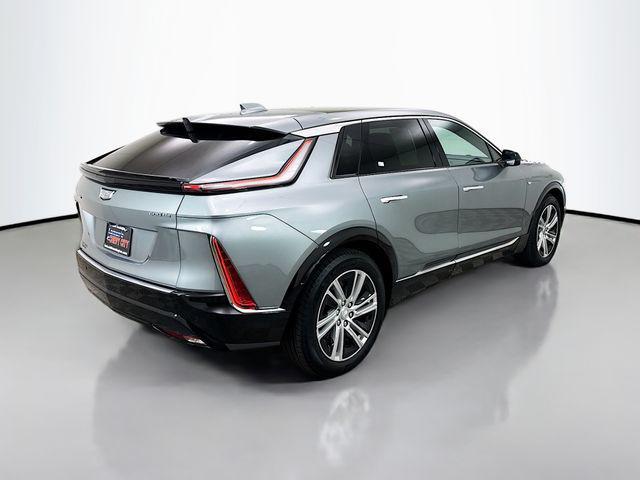 used 2024 Cadillac LYRIQ car, priced at $31,490