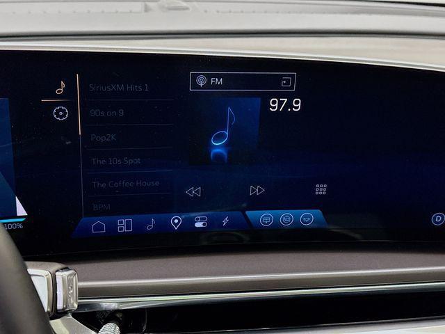 used 2024 Cadillac LYRIQ car, priced at $31,490