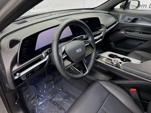 used 2024 Cadillac LYRIQ car, priced at $31,490