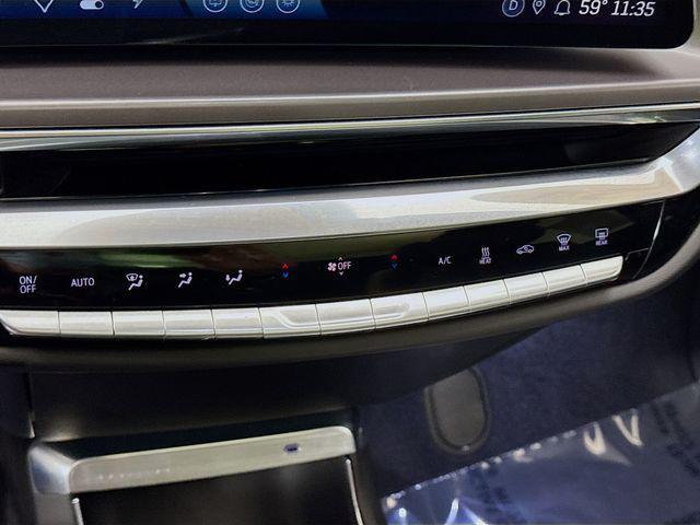 used 2024 Cadillac LYRIQ car, priced at $31,490