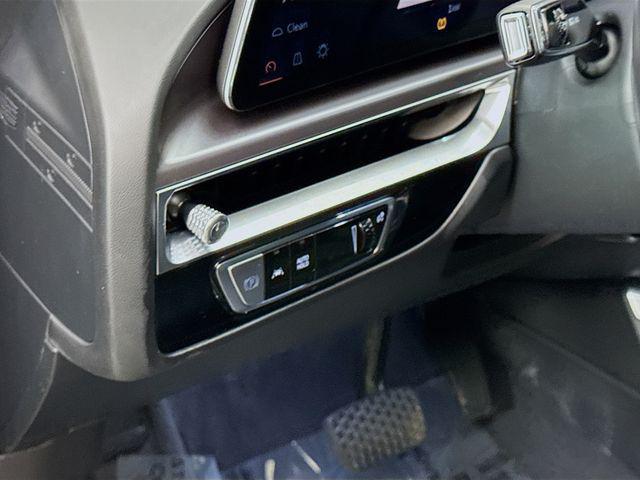 used 2024 Cadillac LYRIQ car, priced at $31,490