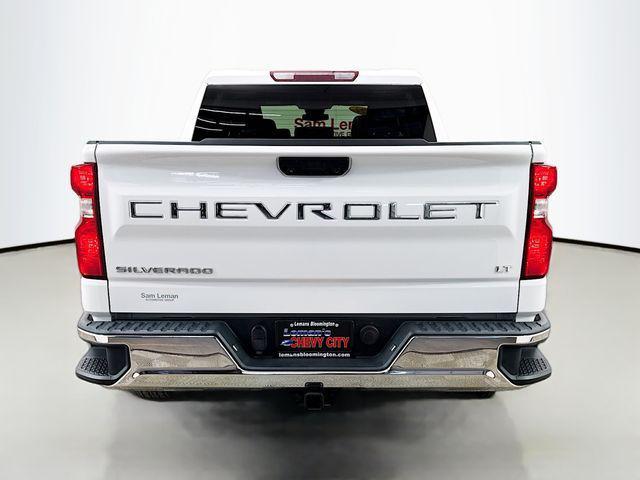 used 2022 Chevrolet Silverado 1500 car, priced at $27,495