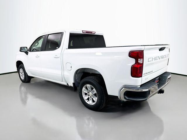 used 2022 Chevrolet Silverado 1500 car, priced at $27,495
