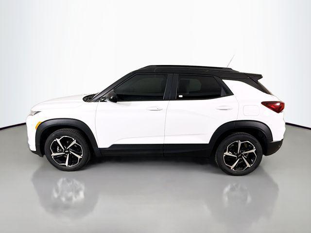 used 2023 Chevrolet TrailBlazer car, priced at $22,907