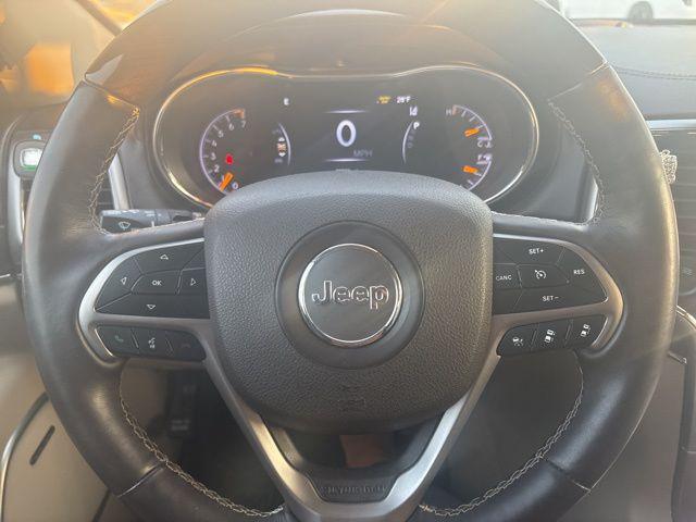 used 2018 Jeep Grand Cherokee car, priced at $20,995