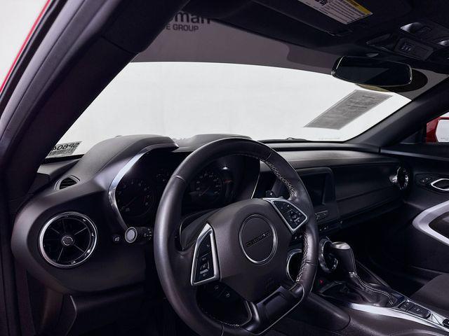 used 2021 Chevrolet Camaro car, priced at $24,990