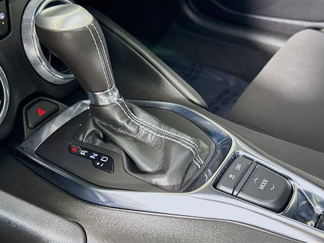 used 2021 Chevrolet Camaro car, priced at $24,990