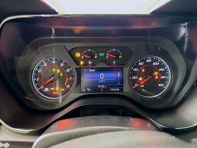 used 2021 Chevrolet Camaro car, priced at $24,990