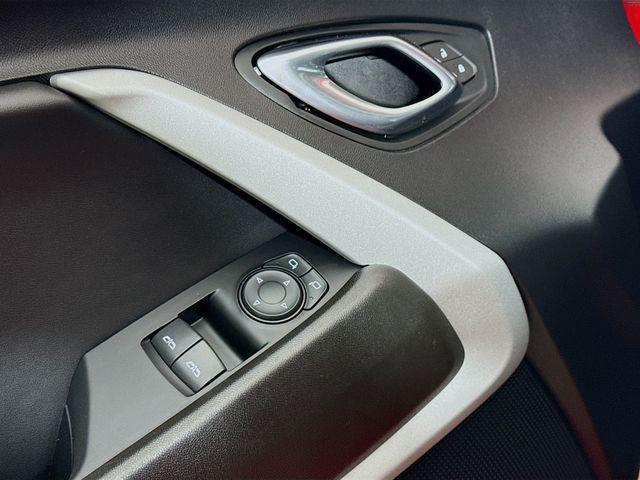 used 2021 Chevrolet Camaro car, priced at $24,990