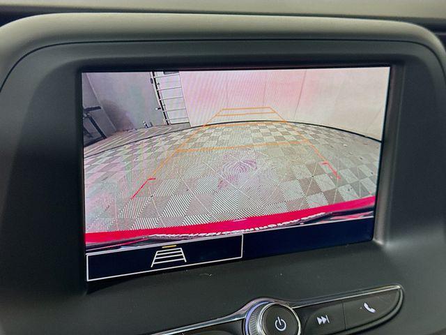 used 2021 Chevrolet Camaro car, priced at $24,990