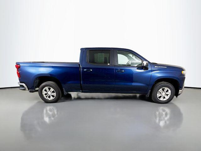 used 2019 Chevrolet Silverado 1500 car, priced at $25,495