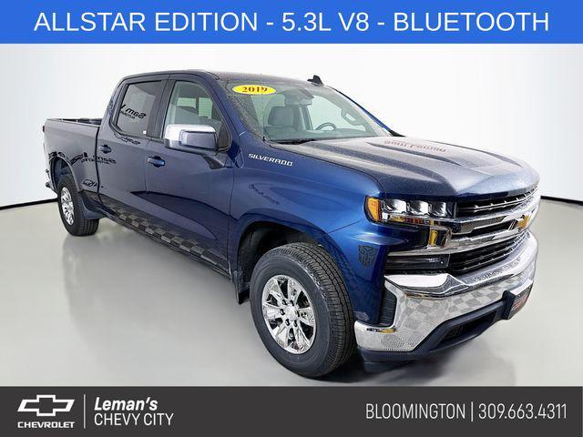 used 2019 Chevrolet Silverado 1500 car, priced at $25,495