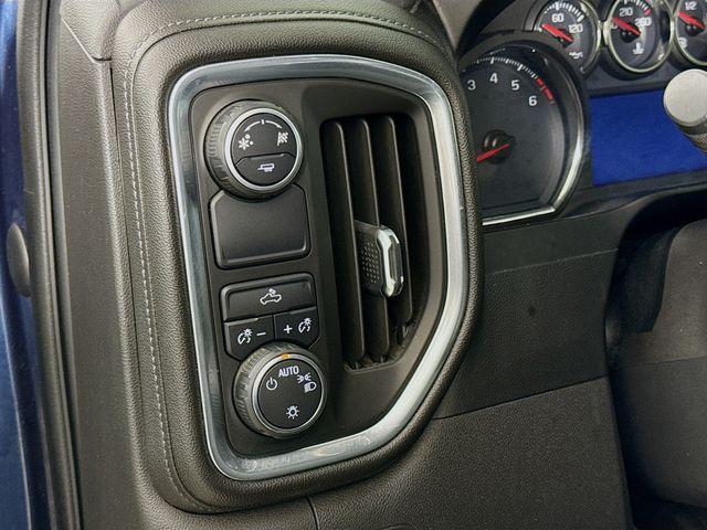 used 2019 Chevrolet Silverado 1500 car, priced at $25,495