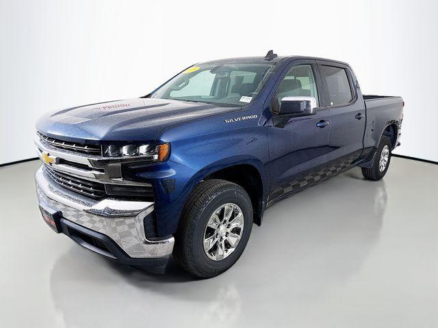 used 2019 Chevrolet Silverado 1500 car, priced at $25,495