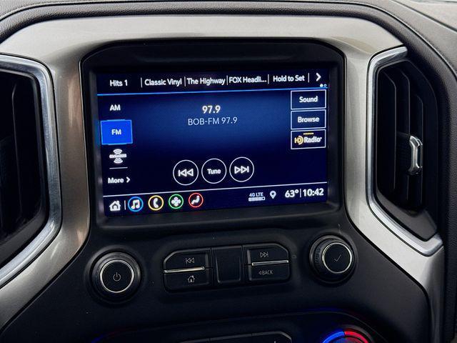 used 2019 Chevrolet Silverado 1500 car, priced at $25,495