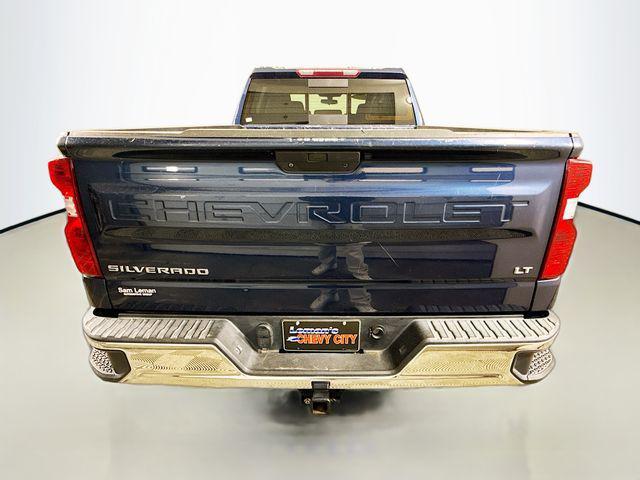 used 2019 Chevrolet Silverado 1500 car, priced at $25,495