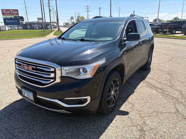 used 2019 GMC Acadia car, priced at $14,402