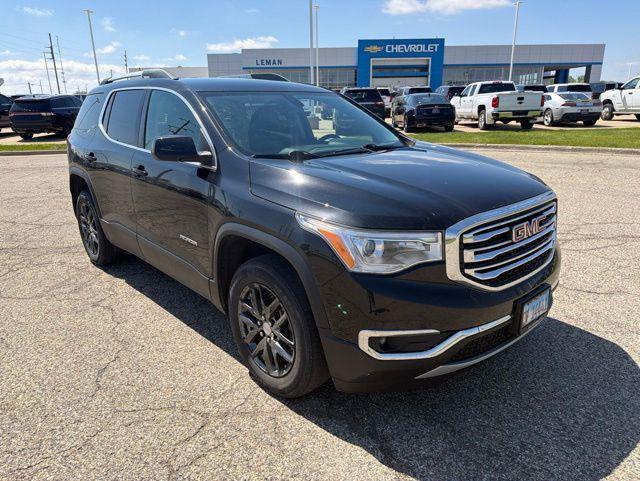 used 2019 GMC Acadia car, priced at $14,402