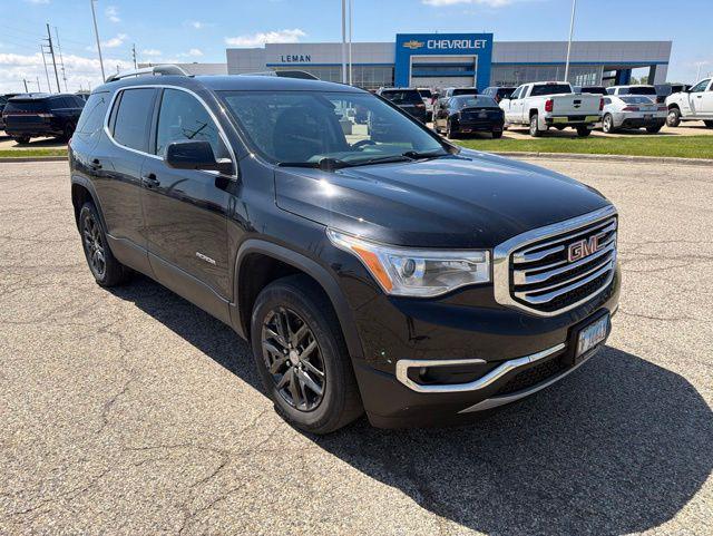 used 2019 GMC Acadia car, priced at $14,402
