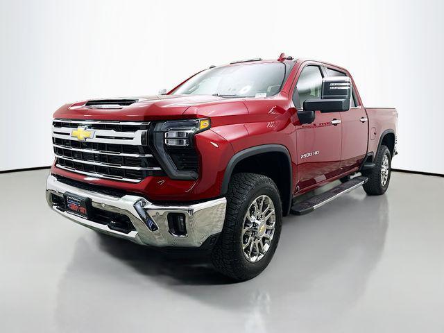 new 2026 Chevrolet Silverado 2500 car, priced at $75,473