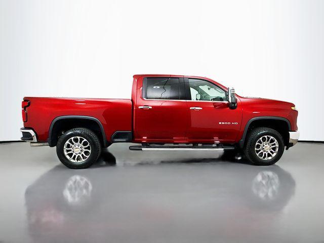 new 2026 Chevrolet Silverado 2500 car, priced at $75,473
