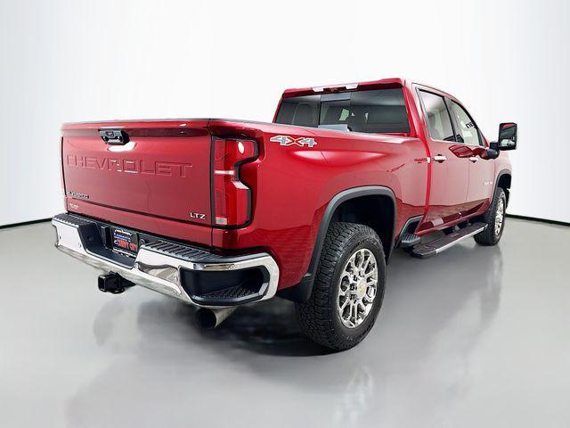 new 2026 Chevrolet Silverado 2500 car, priced at $75,473