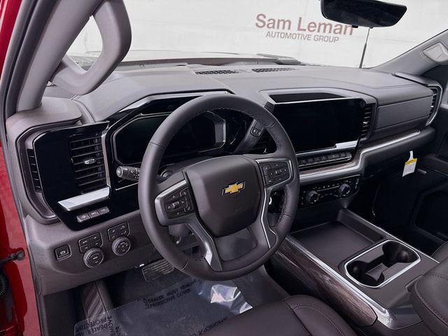 new 2026 Chevrolet Silverado 2500 car, priced at $75,473