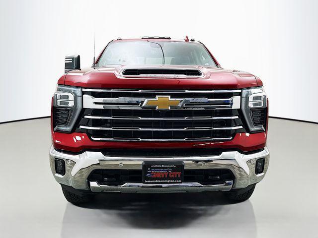 new 2026 Chevrolet Silverado 2500 car, priced at $75,473