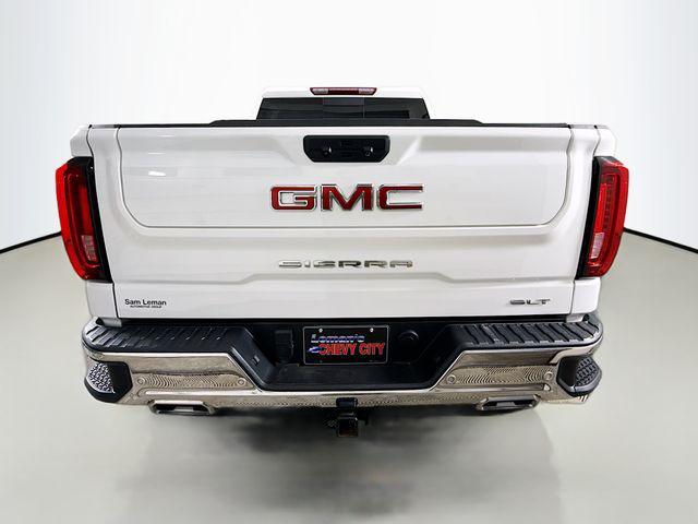 used 2024 GMC Sierra 1500 car, priced at $42,990