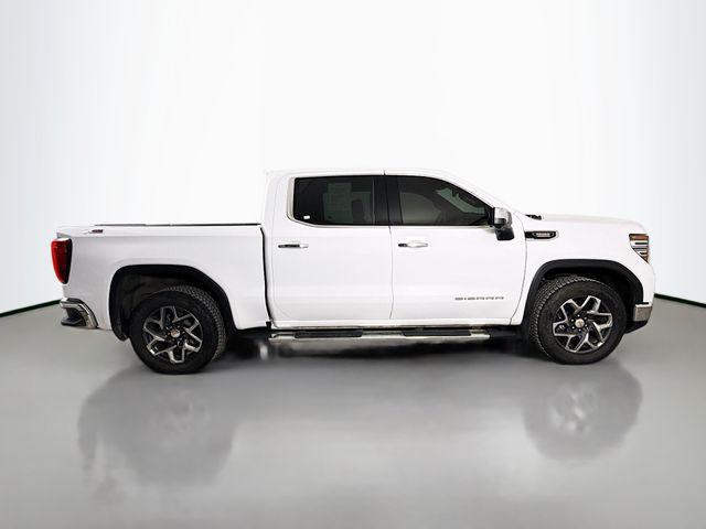 used 2024 GMC Sierra 1500 car, priced at $42,990
