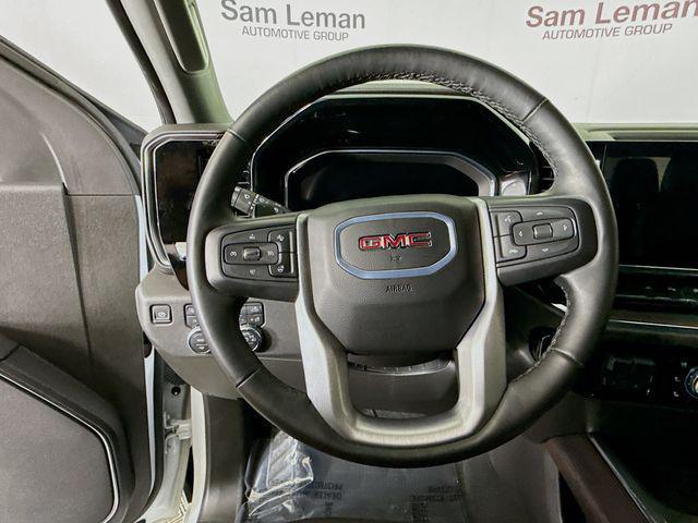 used 2024 GMC Sierra 1500 car, priced at $42,990