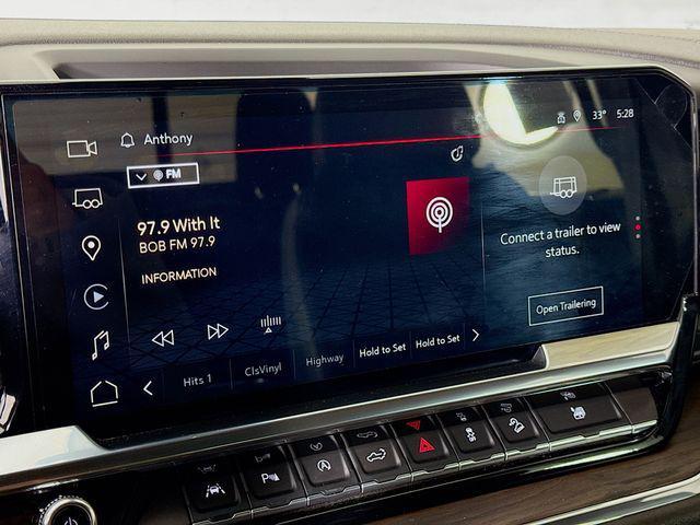 used 2024 GMC Sierra 1500 car, priced at $42,990