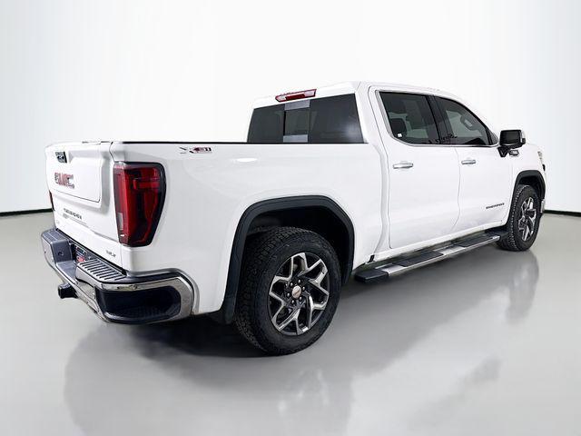 used 2024 GMC Sierra 1500 car, priced at $42,990