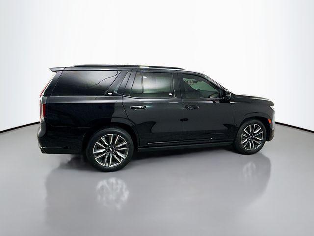 used 2023 Cadillac Escalade car, priced at $66,995