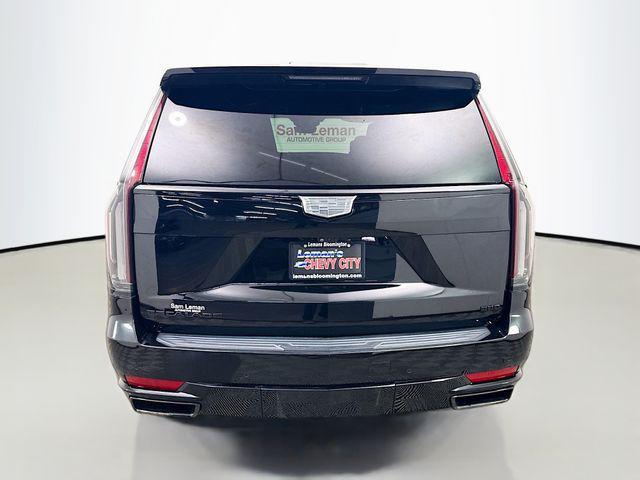 used 2023 Cadillac Escalade car, priced at $66,995